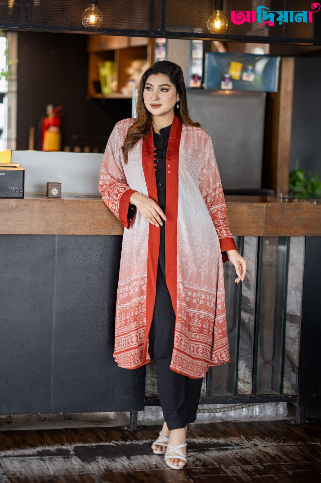 Comfortable Kimono Shurag | Code: CS 67