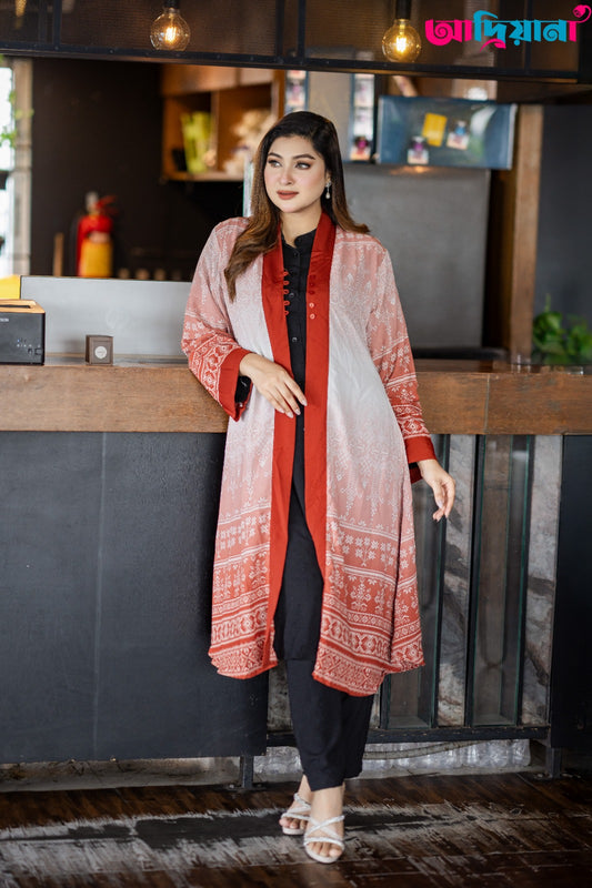 Comfortable Kimono Shurag | Code: CS 67