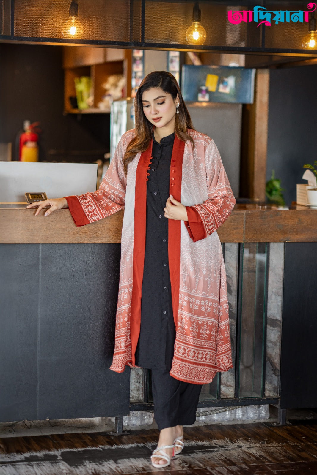 Comfortable Kimono Shurag | Code: CS 67