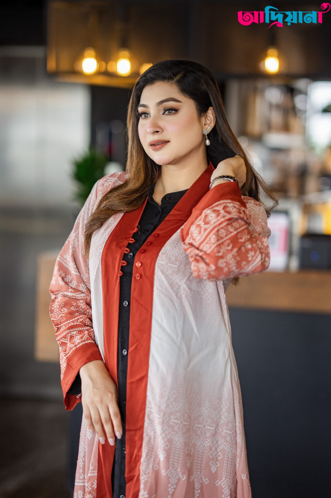 Comfortable Kimono Shurag | Code: CS 67