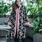 Comfortable Kimono Shurag | Code: CS 68