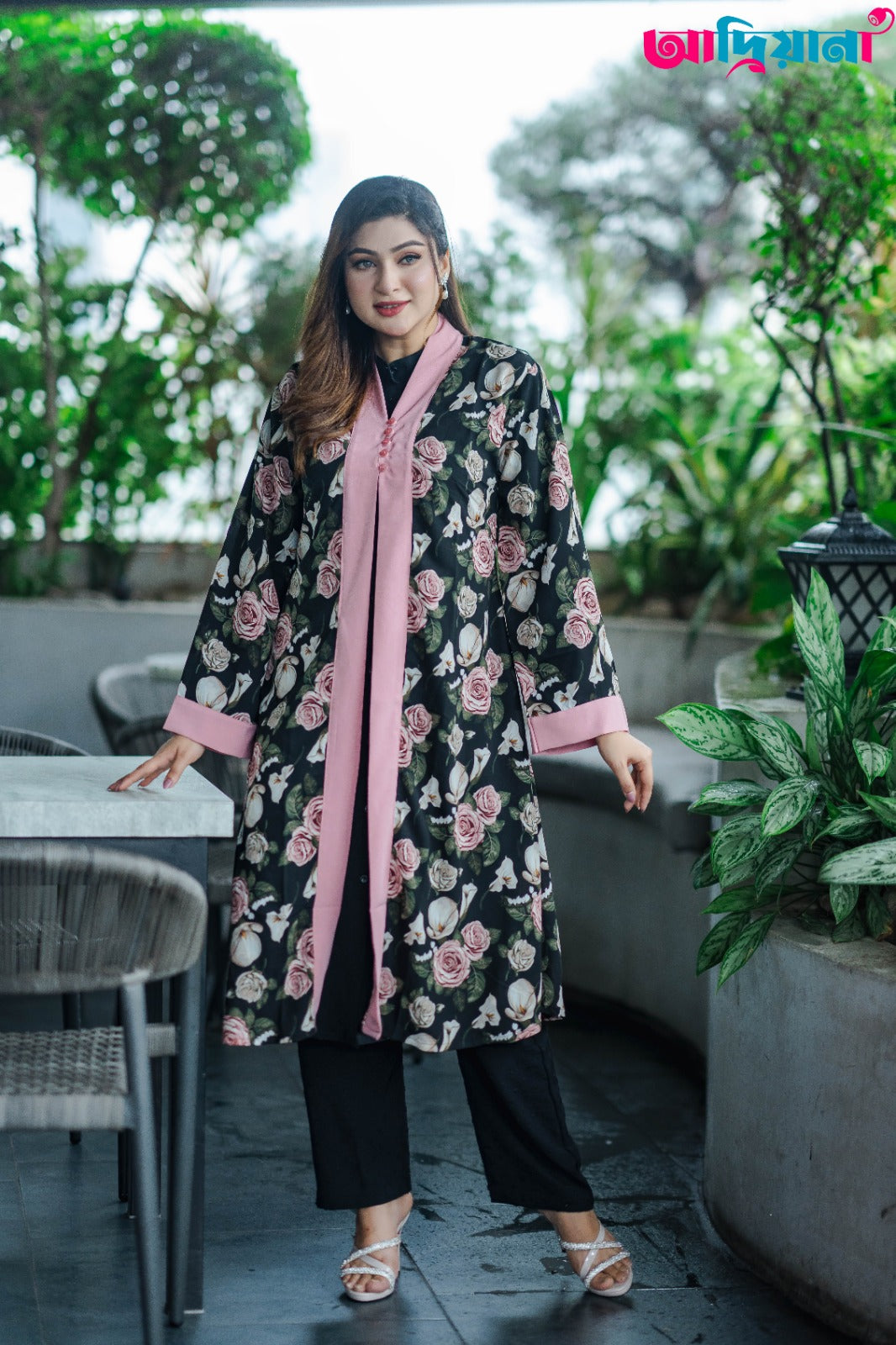 Comfortable Kimono Shurag | Code: CS 68