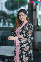 Comfortable Kimono Shurag | Code: CS 68