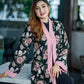 Comfortable Kimono Shurag | Code: CS 68