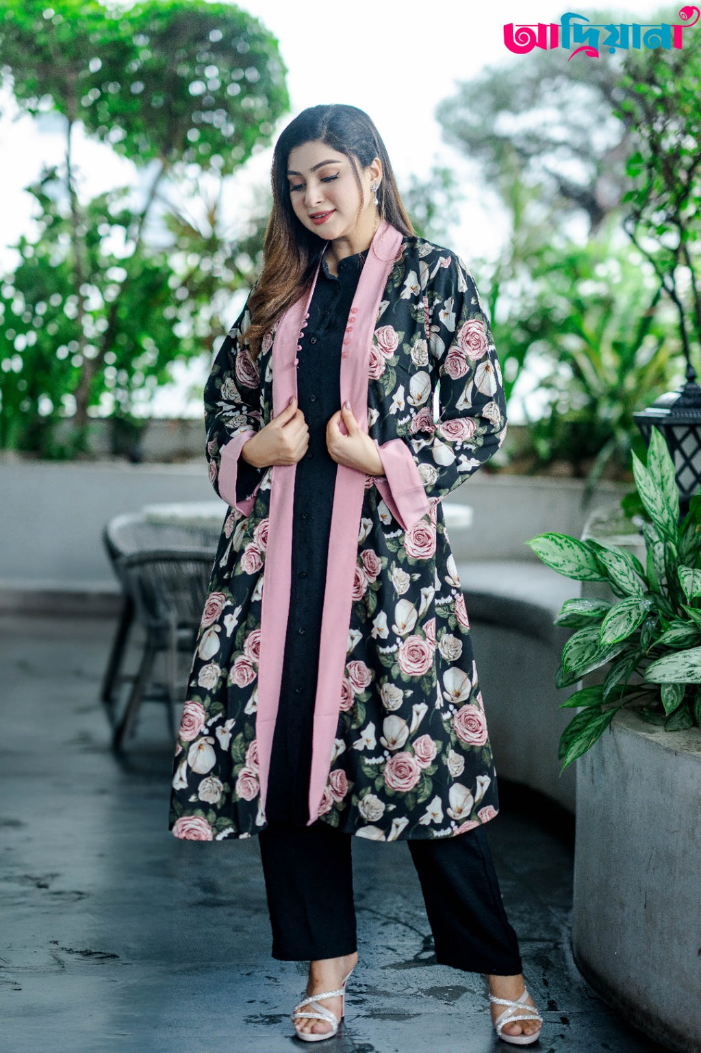 Comfortable Kimono Shurag | Code: CS 68