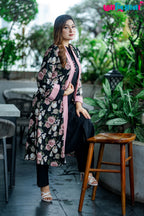 Comfortable Kimono Shurag | Code: CS 68