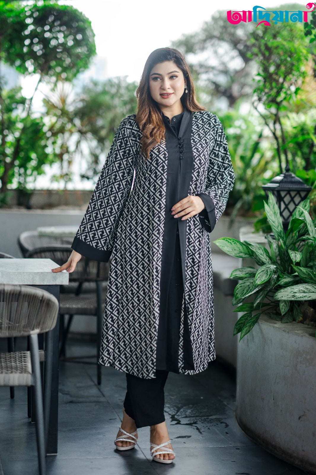 Comfortable Kimono Shurag | Code: CS 73