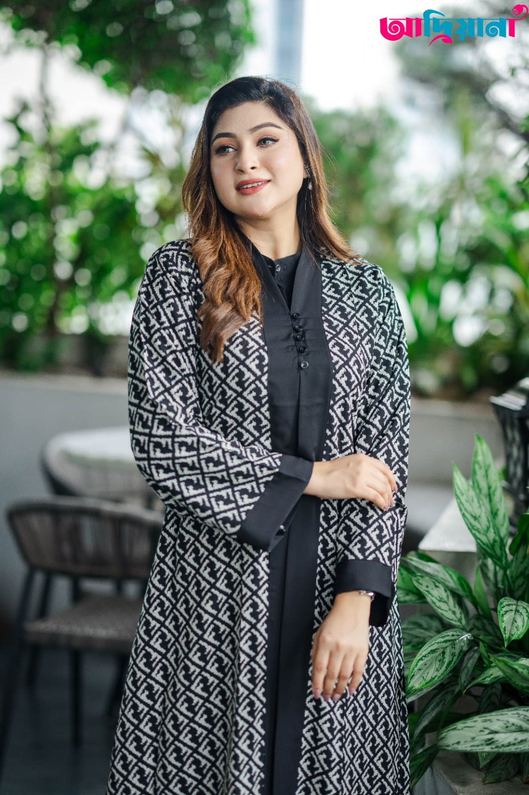 Comfortable Kimono Shurag | Code: CS 73