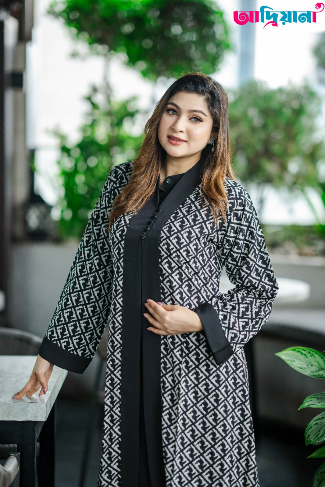 Comfortable Kimono Shurag | Code: CS 73