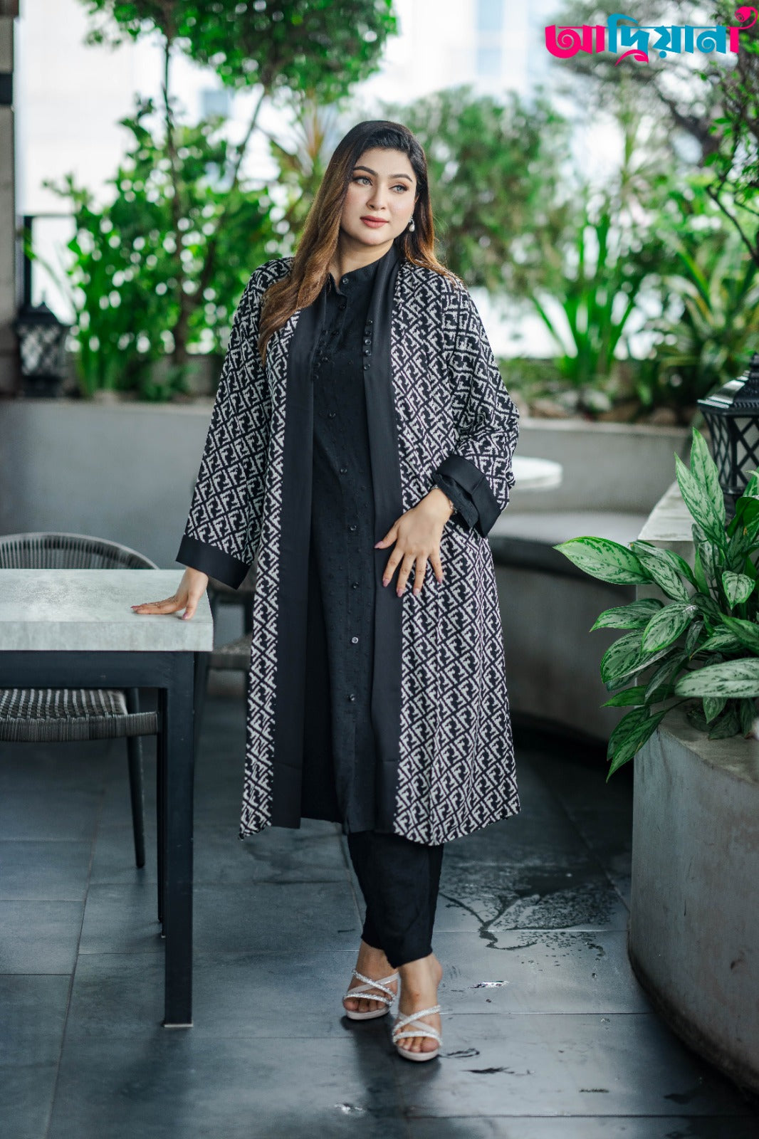 Comfortable Kimono Shurag | Code: CS 73