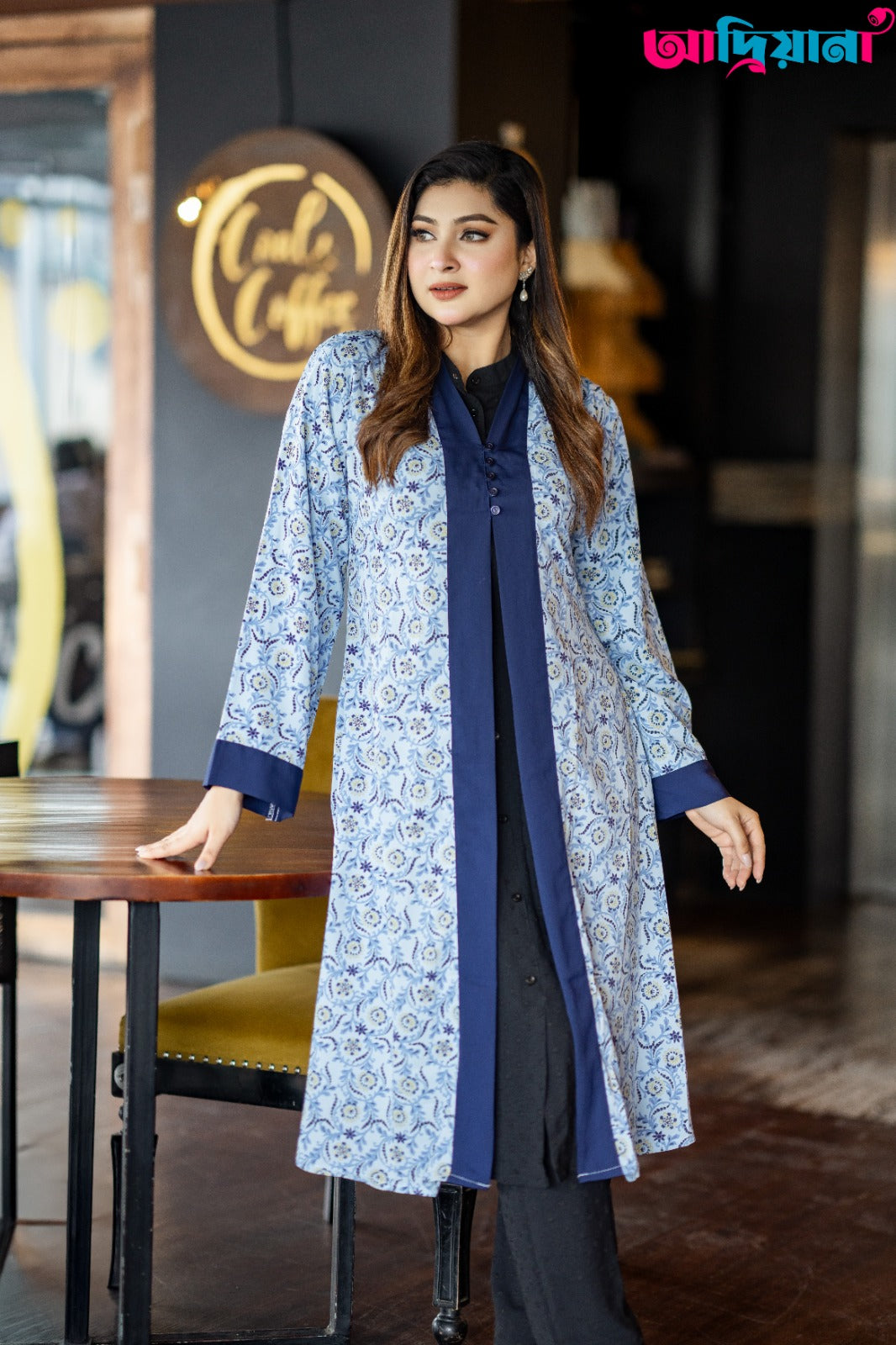 Comfortable Kimono Shurag | Code: CS 77