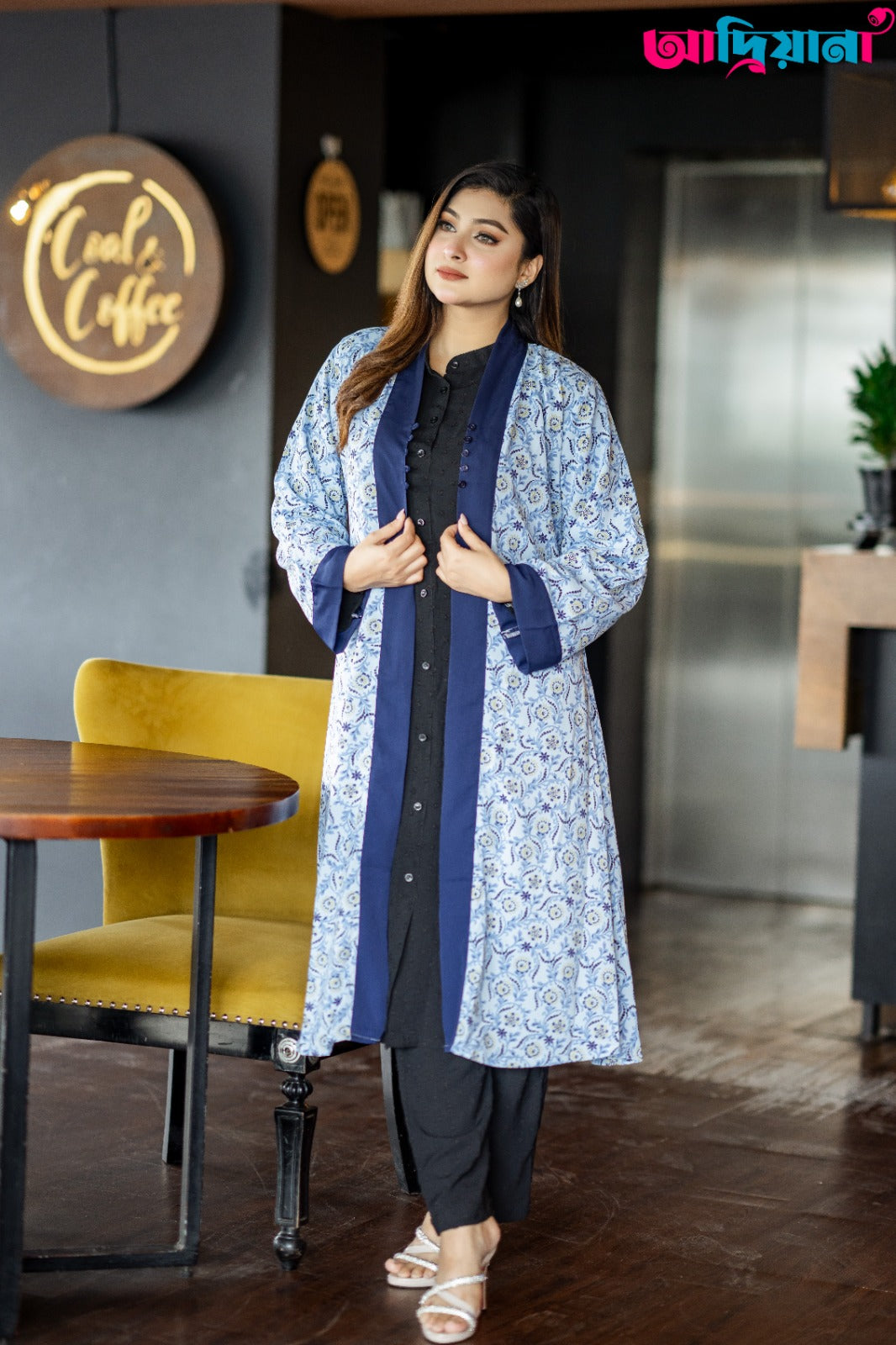 Comfortable Kimono Shurag | Code: CS 77
