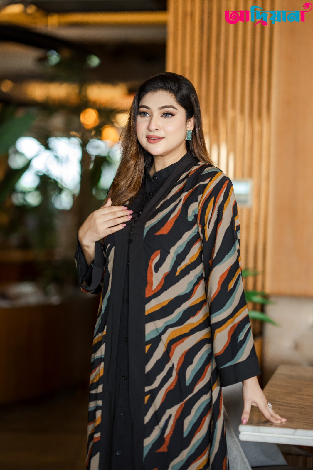 Comfortable Kimono Shurag | Code: CS 78