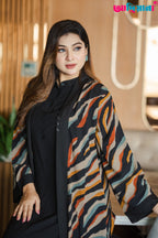 Comfortable Kimono Shurag | Code: CS 78