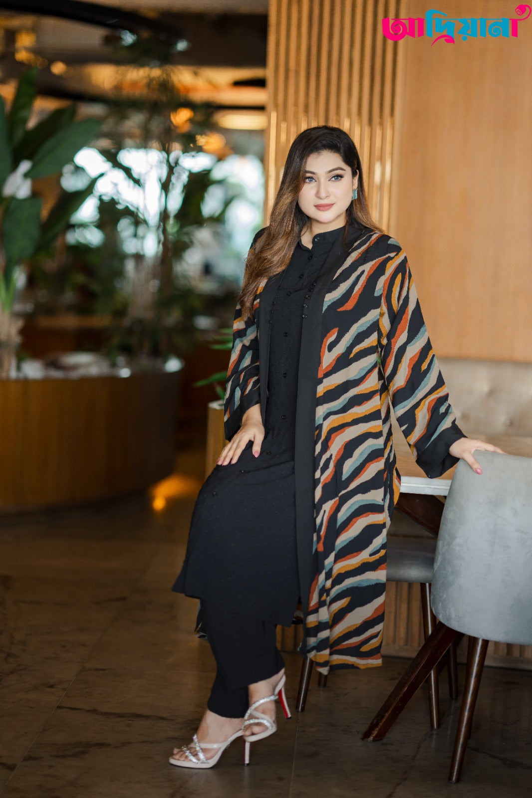 Comfortable Kimono Shurag | Code: CS 78