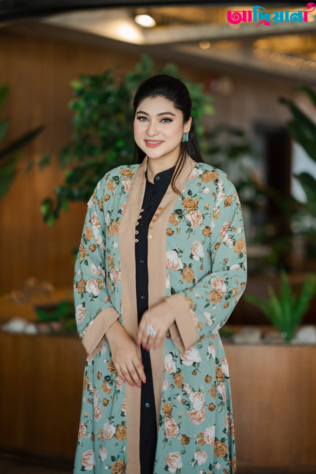 Comfortable Kimono Shurag | Code: CS 79