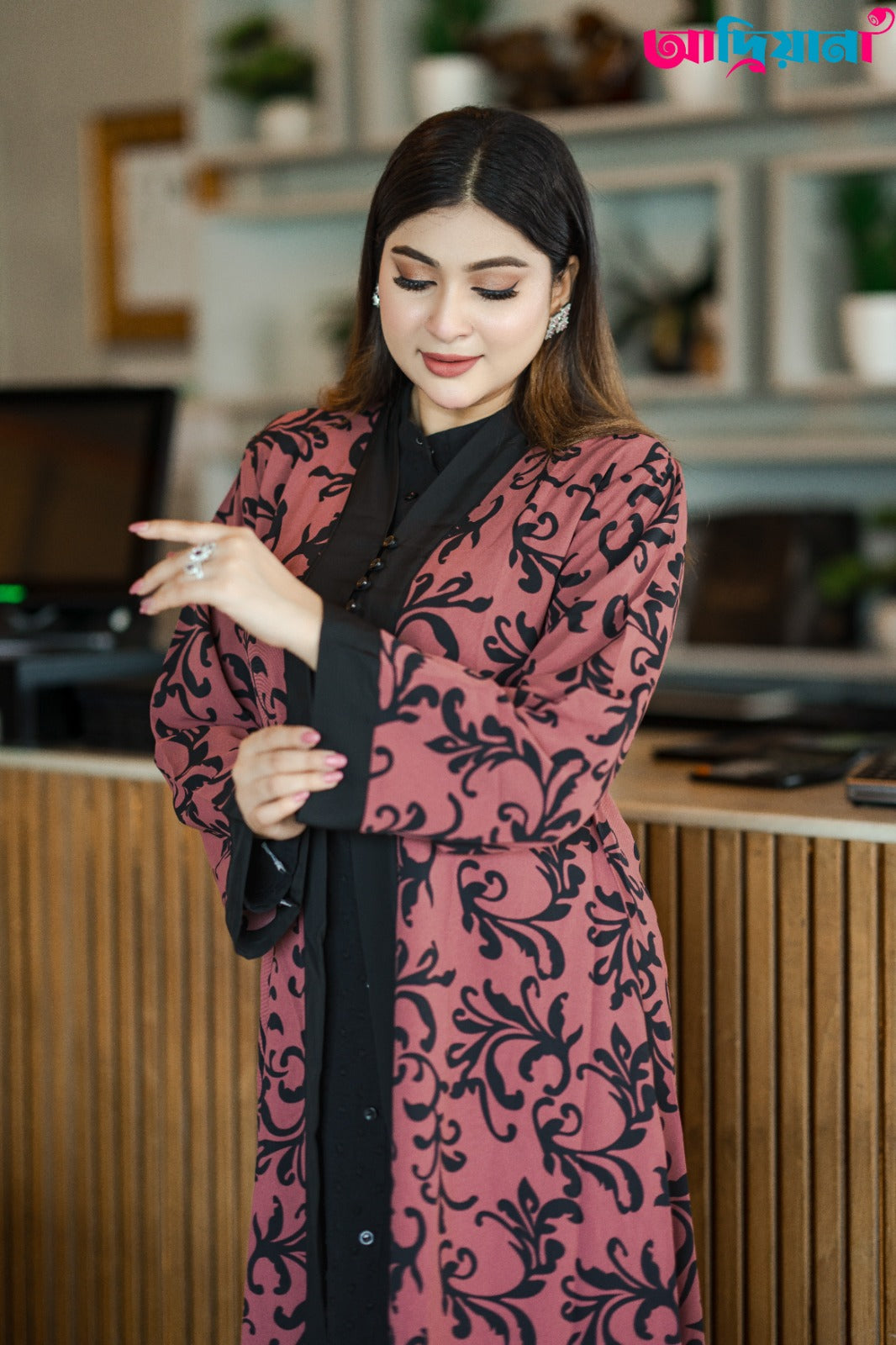 Comfortable Kimono Shurag | Code: CS 80