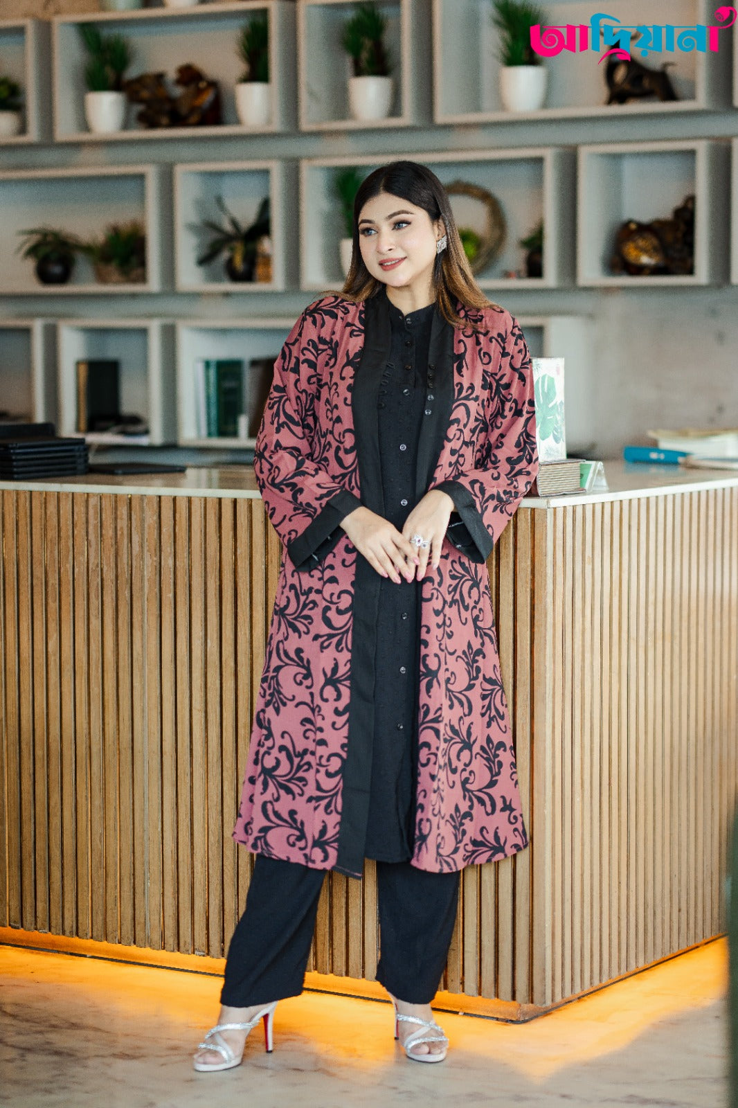 Comfortable Kimono Shurag | Code: CS 80