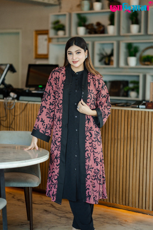 Comfortable Kimono Shurag | Code: CS 80
