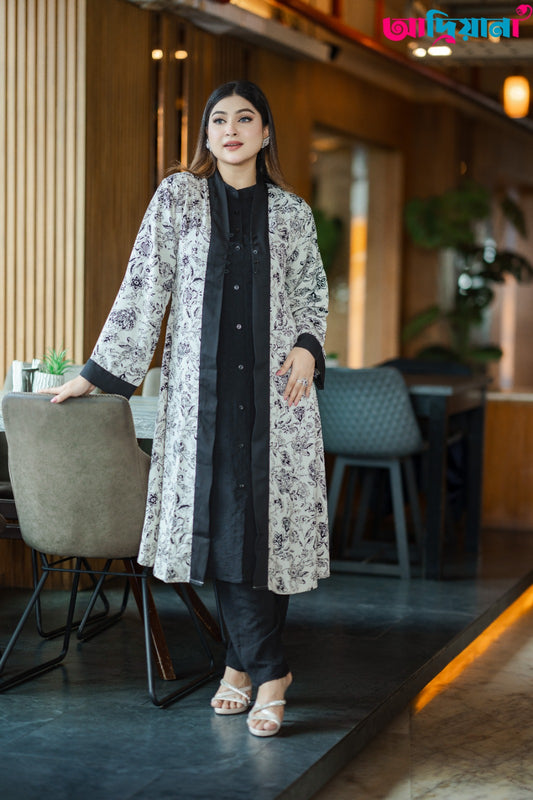 Comfortable Kimono Shurag | Code: CS 81