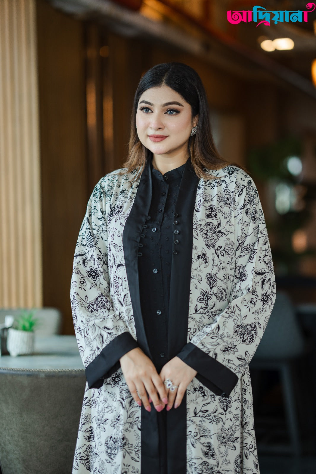 Comfortable Kimono Shurag | Code: CS 81