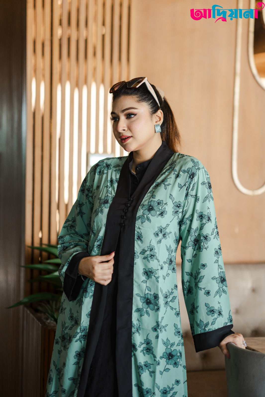 Comfortable Kimono Shurag | Code: CS 82