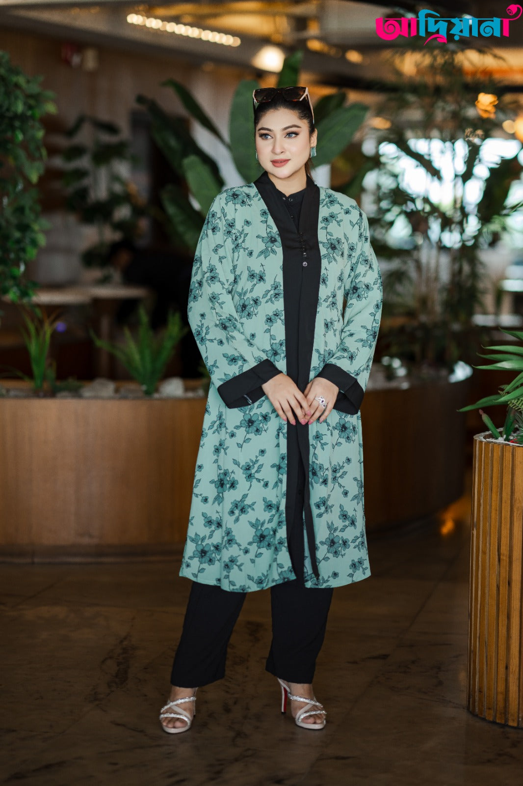 Comfortable Kimono Shurag | Code: CS 82