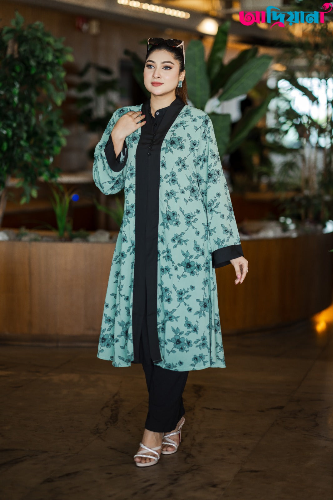 Comfortable Kimono Shurag | Code: CS 82