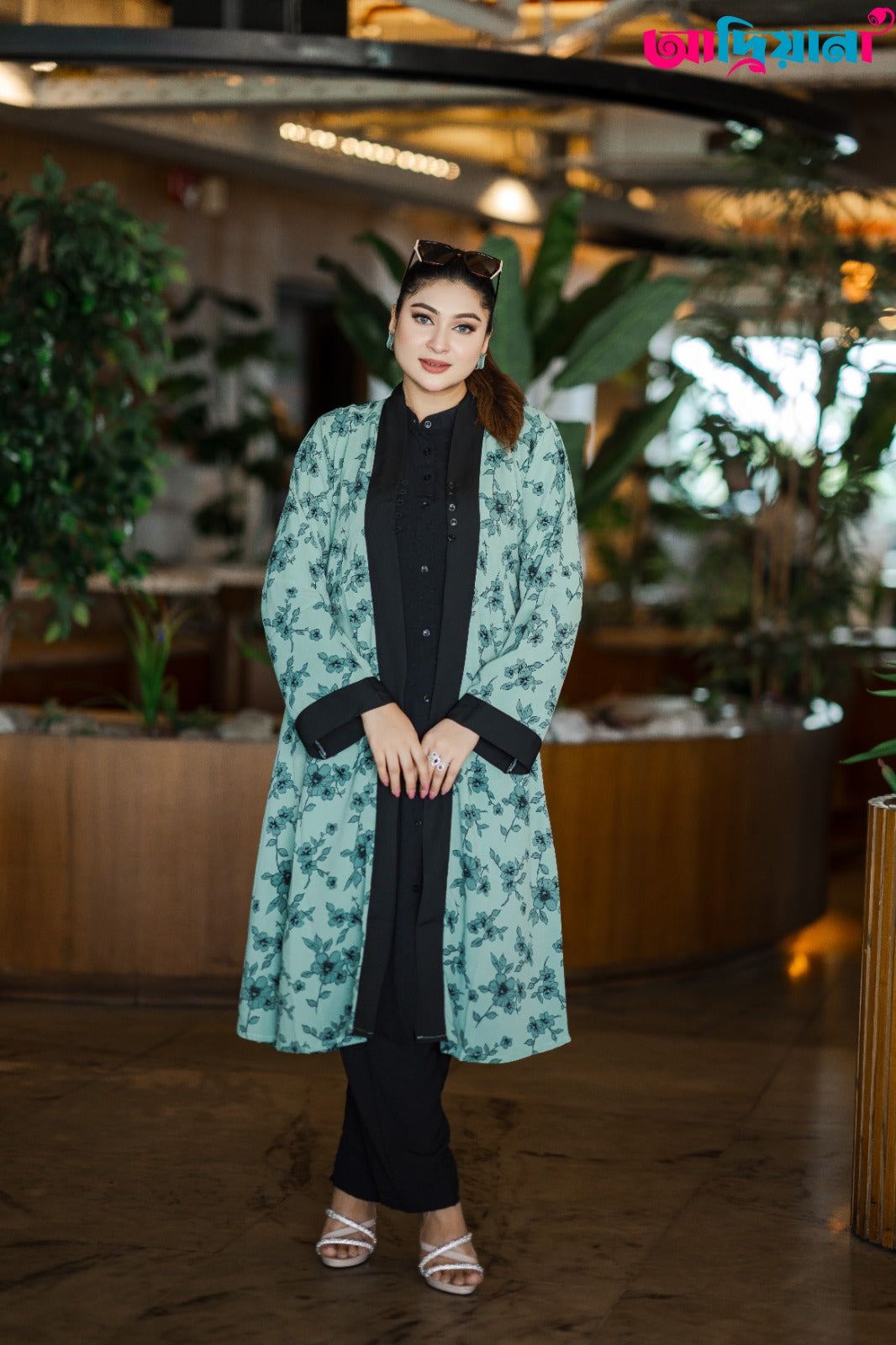 Comfortable Kimono Shurag | Code: CS 82