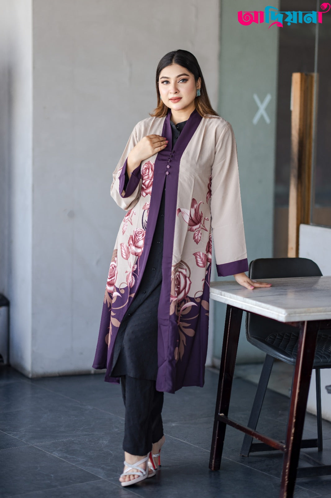 Comfortable Kimono Shurag | Code: CS 84