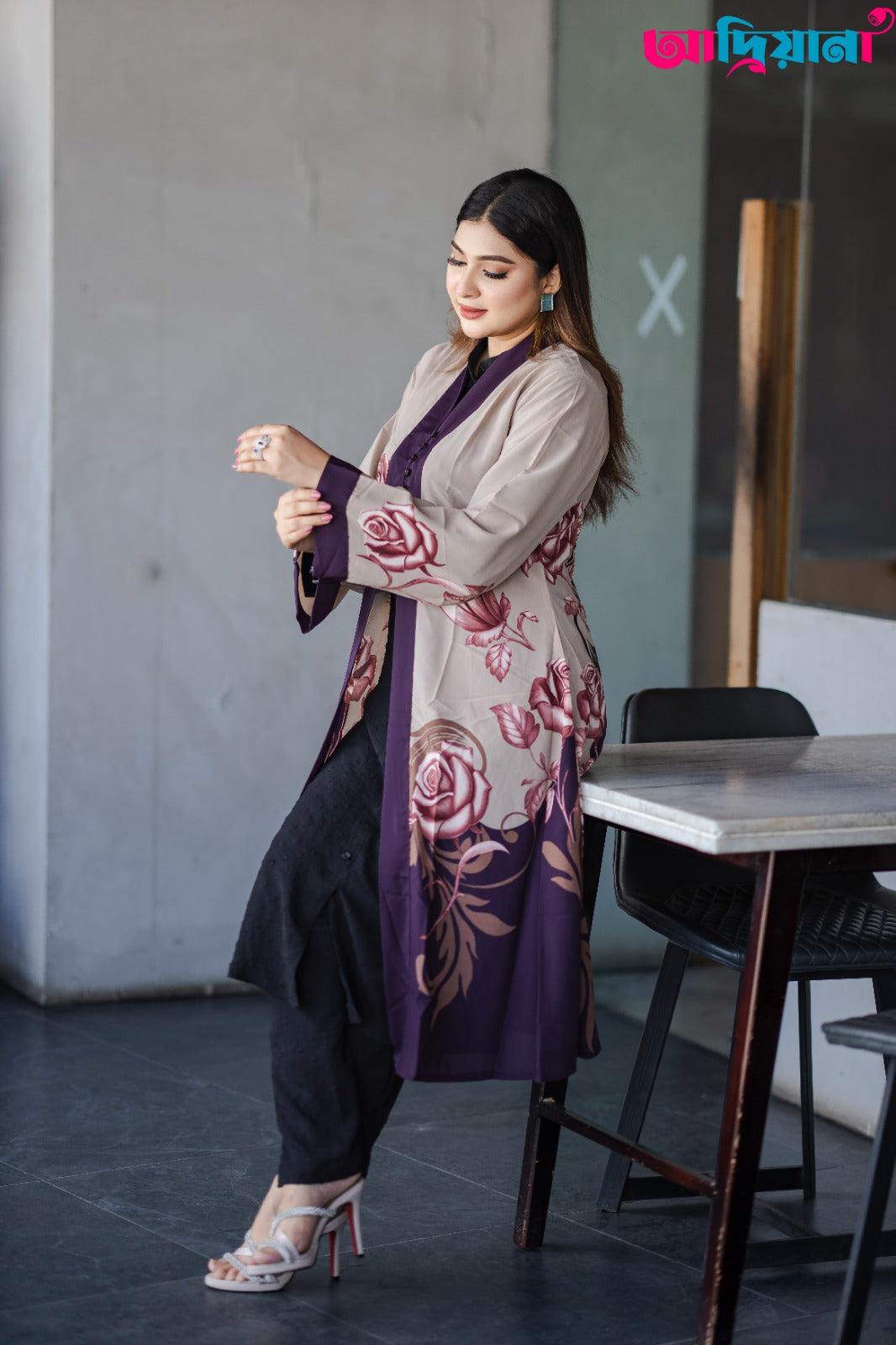 Comfortable Kimono Shurag | Code: CS 84