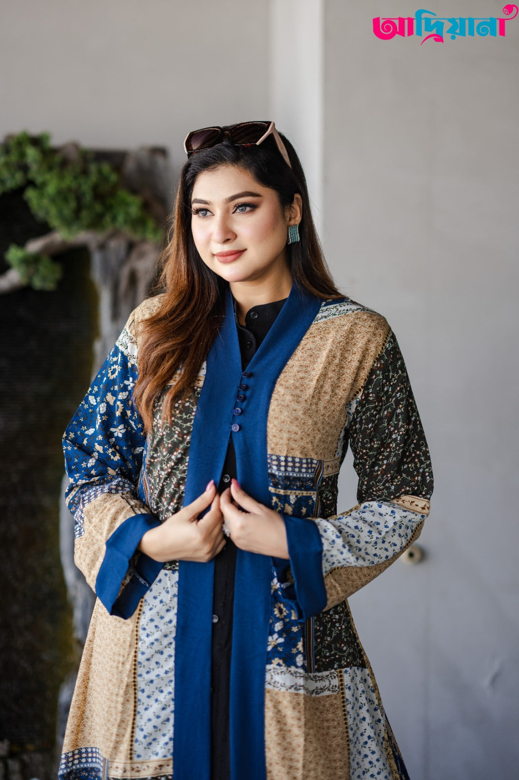 Comfortable Kimono Shurag | Code: CS 85