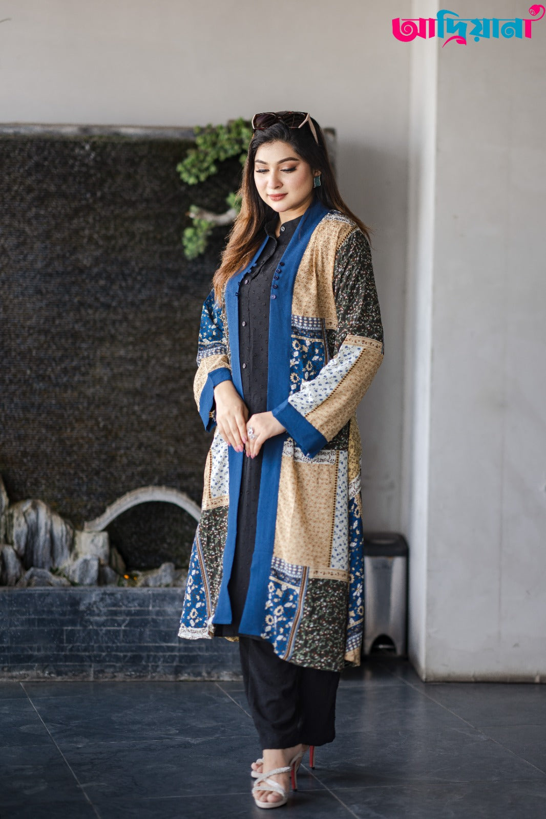 Comfortable Kimono Shurag | Code: CS 85