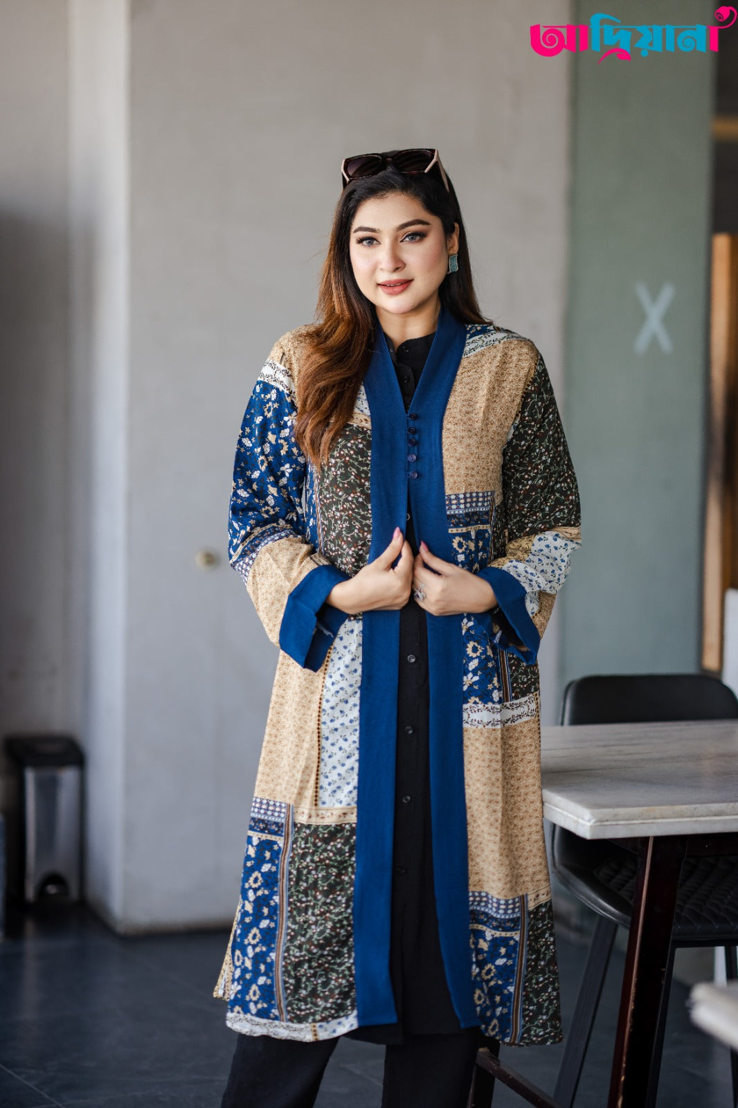 Comfortable Kimono Shurag | Code: CS 85