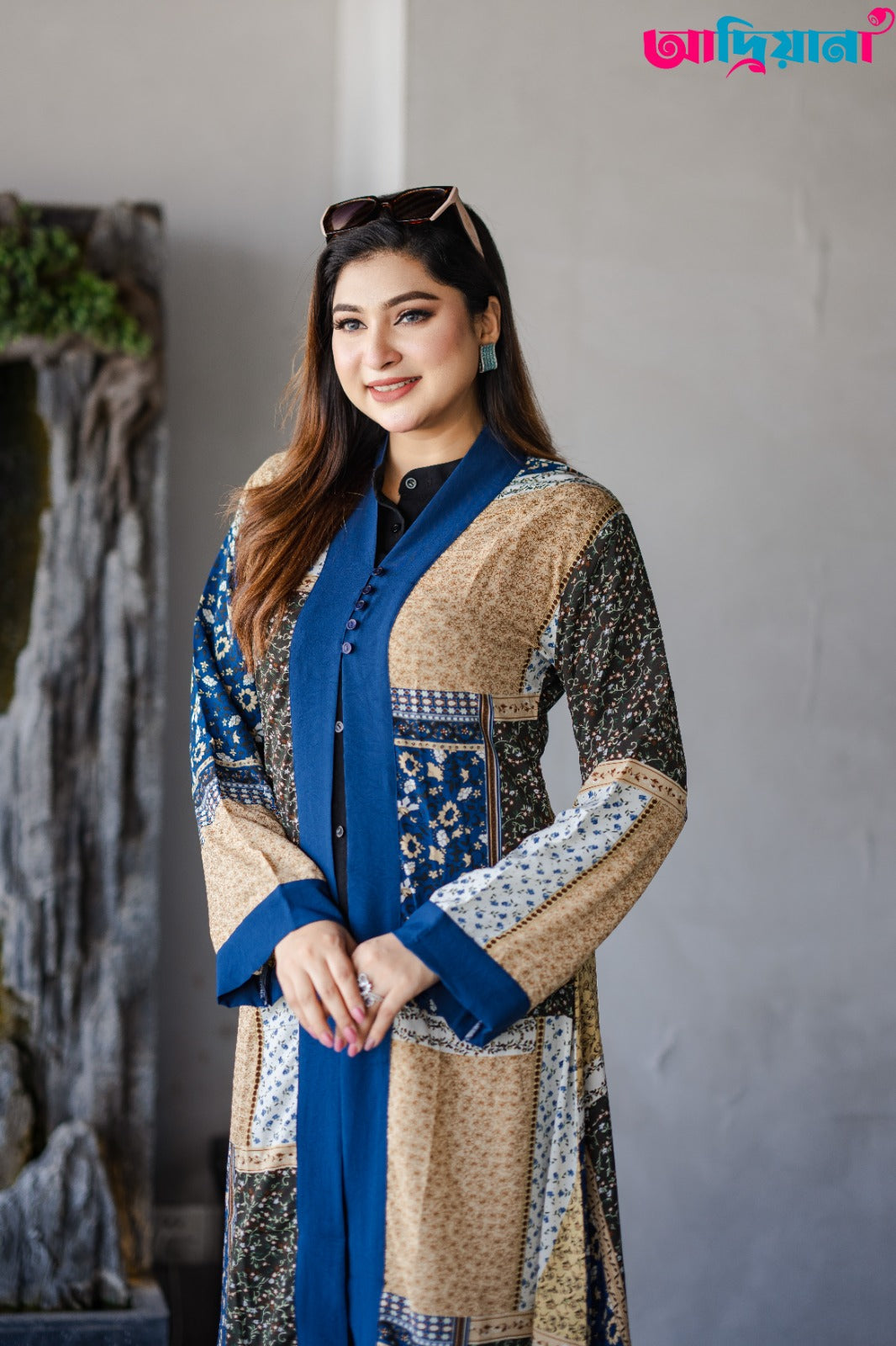 Comfortable Kimono Shurag | Code: CS 85