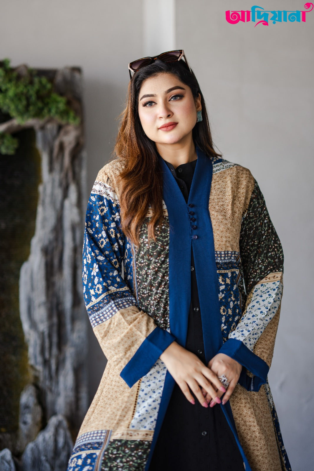 Comfortable Kimono Shurag | Code: CS 85