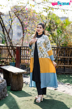 Comfortable Layers Shurag | Code: CS 47
