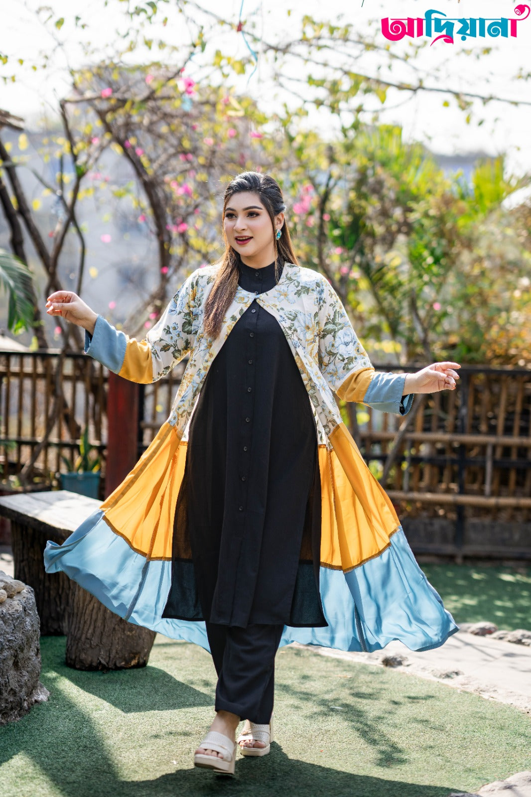 Comfortable Layers Shurag | Code: CS 47