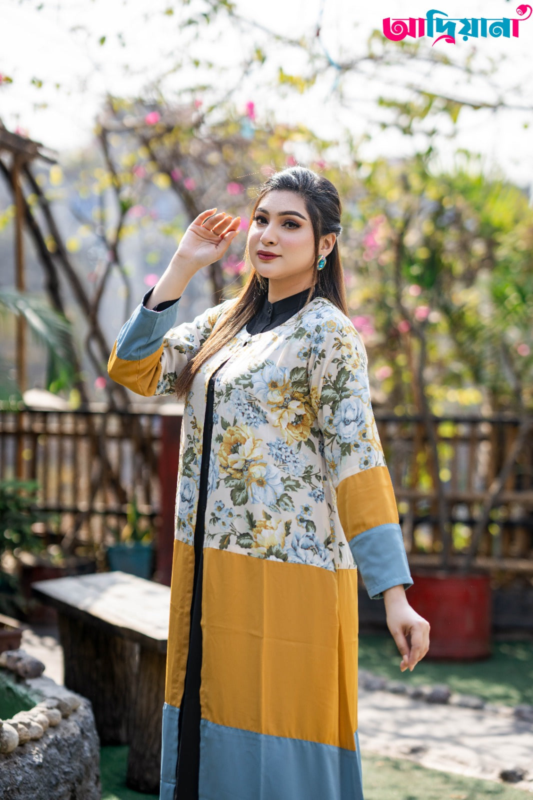 Comfortable Layers Shurag | Code: CS 47