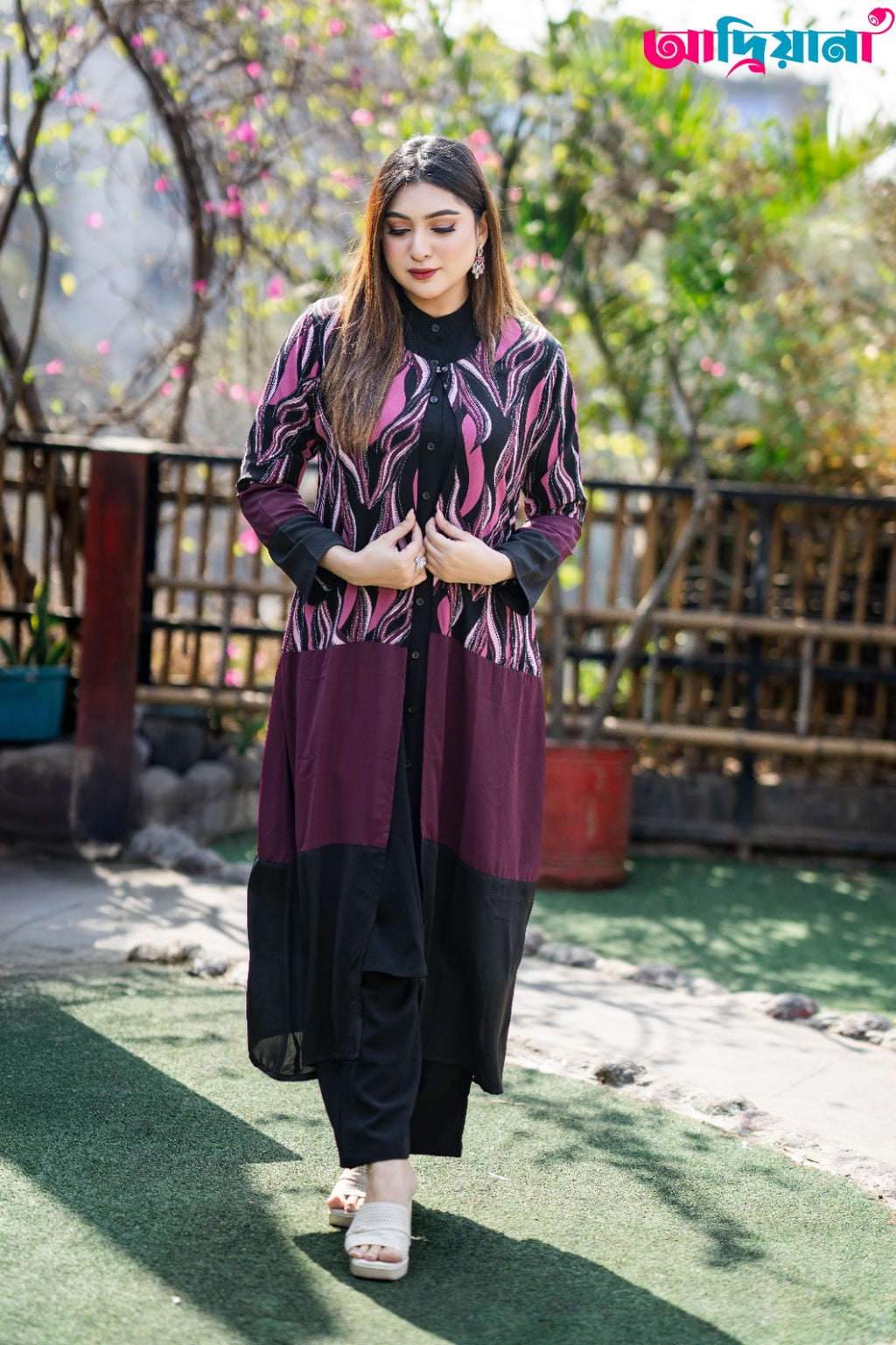 Comfortable Layers Shurag | Code: CS 46