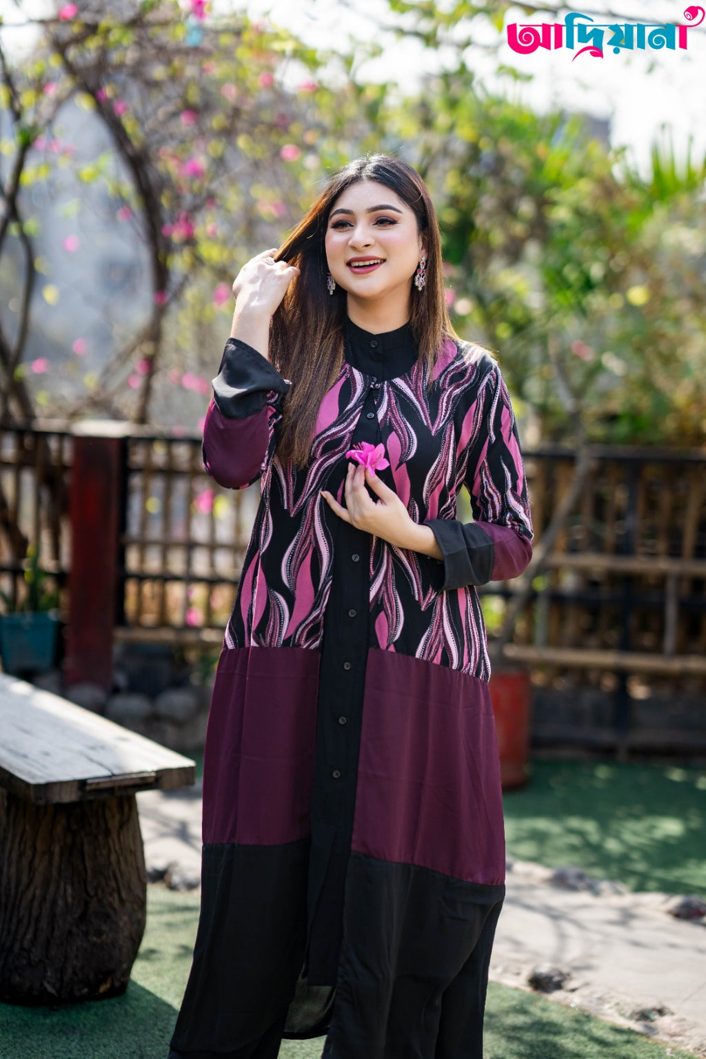 Comfortable Layers Shurag | Code: CS 46