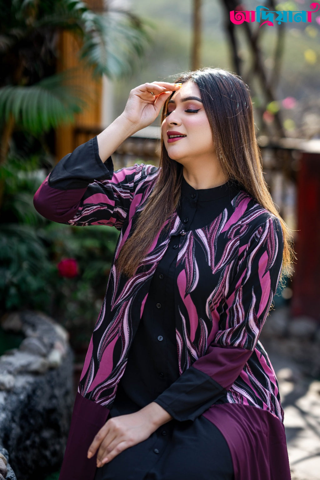 Comfortable Layers Shurag | Code: CS 46