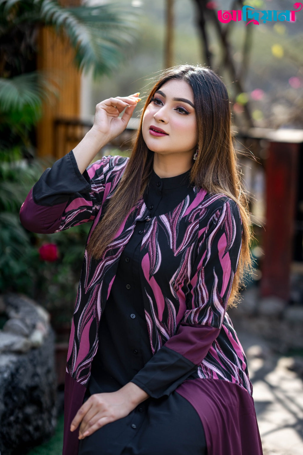 Comfortable Layers Shurag | Code: CS 46