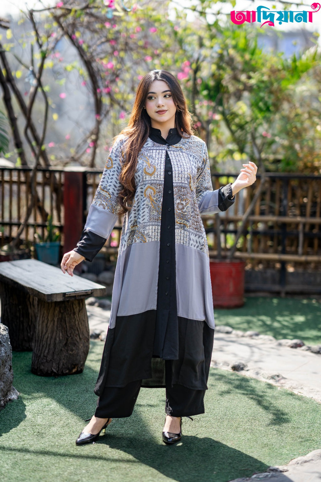 Comfortable Layers Shurag | Code: CS 45