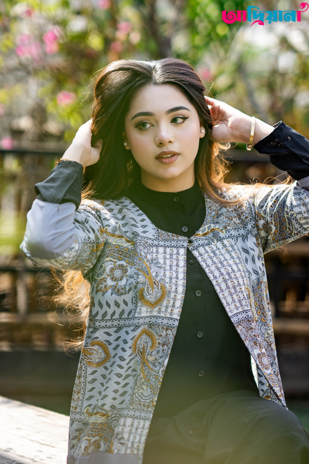 Comfortable Layers Shurag | Code: CS 45