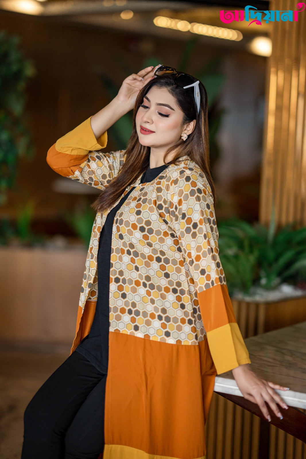 Comfortable Layers Shurag | Code: CS 51