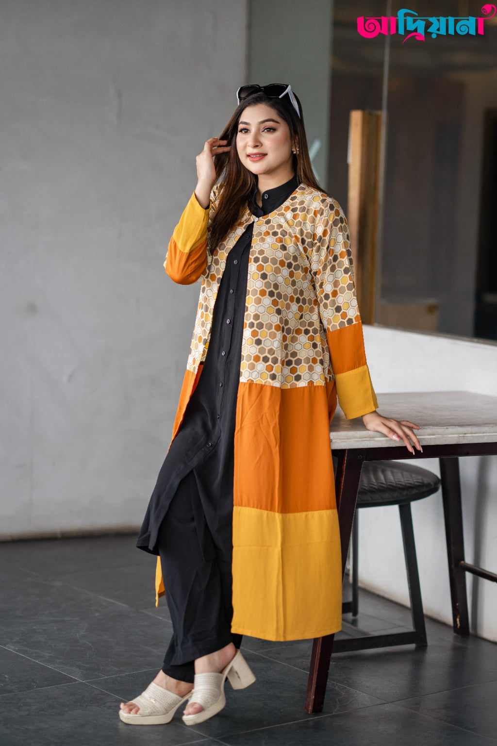 Comfortable Layers Shurag | Code: CS 51