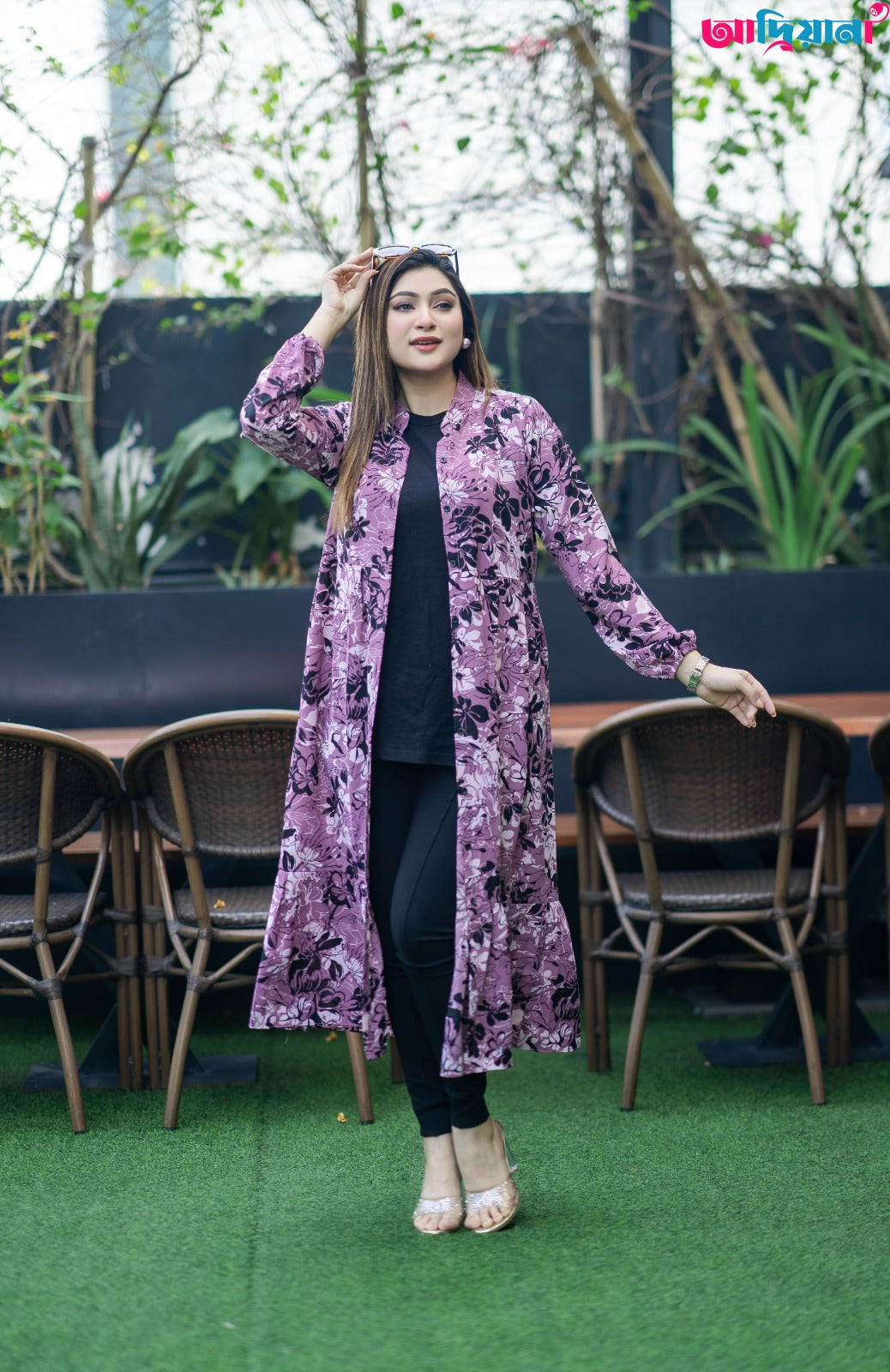 Comfortable Kurti Covers  Shurag | Code: CS 40