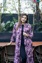Comfortable Kurti Covers  Shurag | Code: CS 40