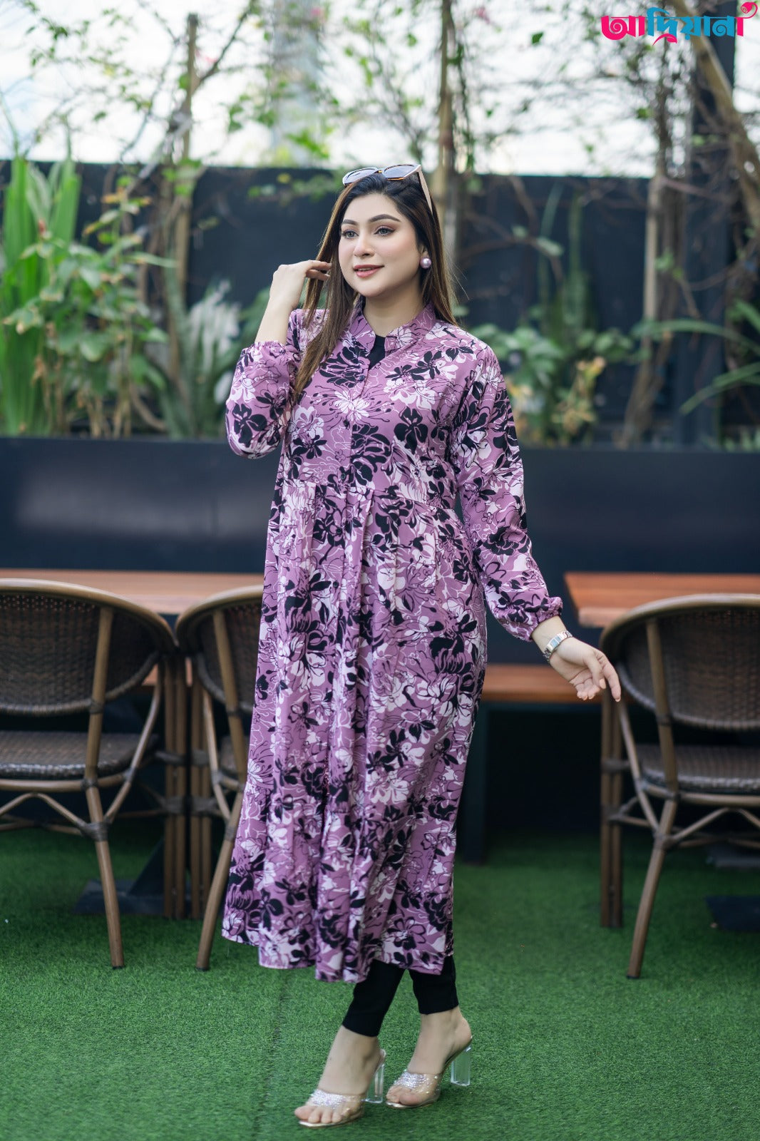 Comfortable Kurti Covers  Shurag | Code: CS 40